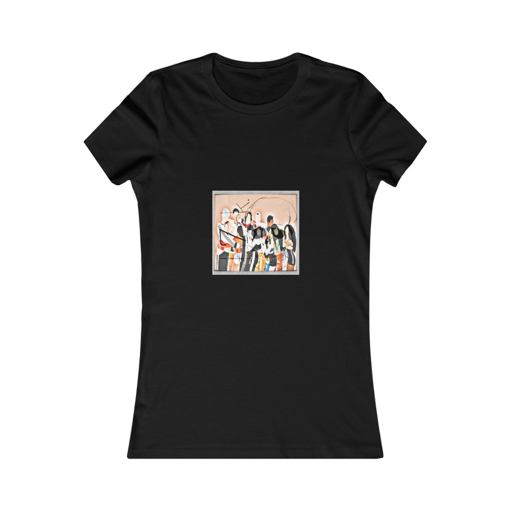 hugs Women's Favorite Tee