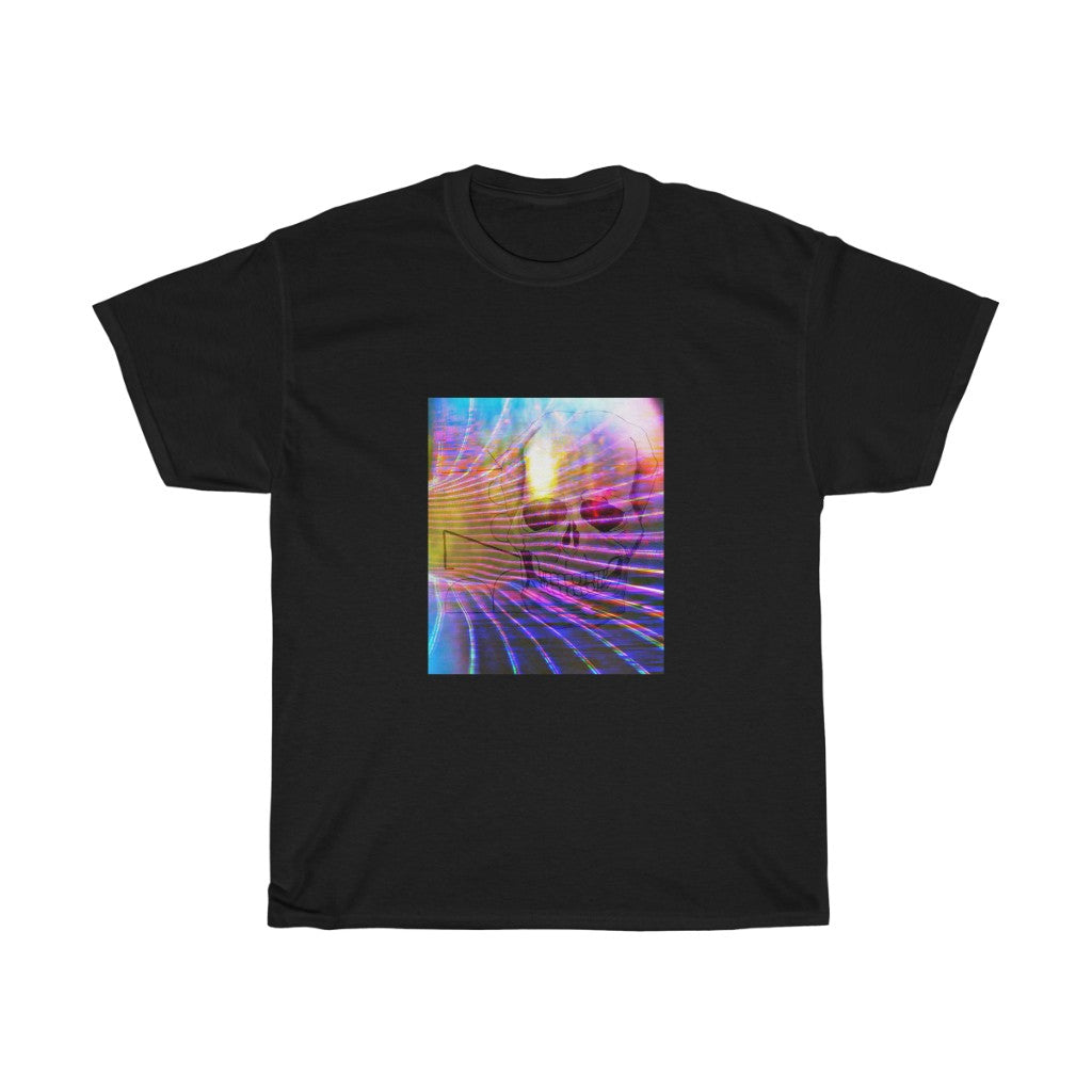 ELECTRIC Unisex Heavy Cotton Tee