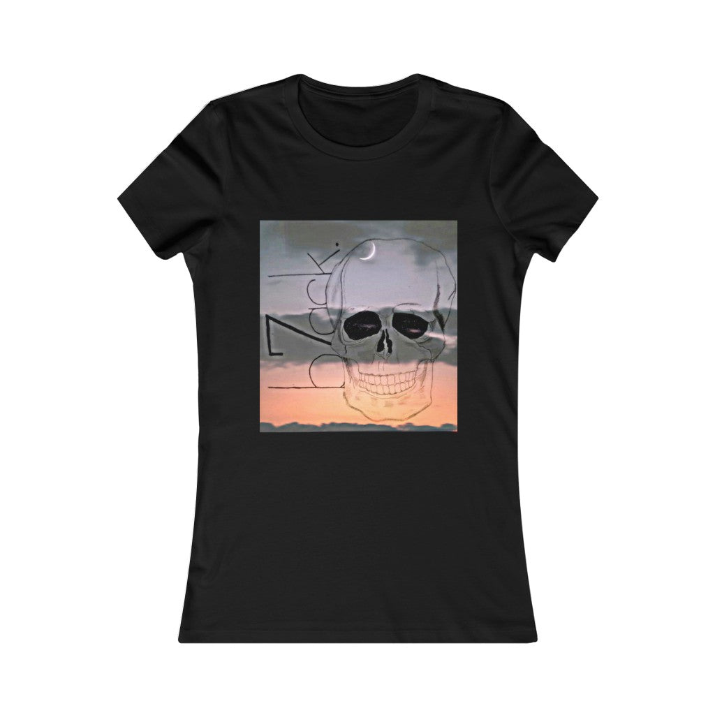 sun set Women's Favorite Tee