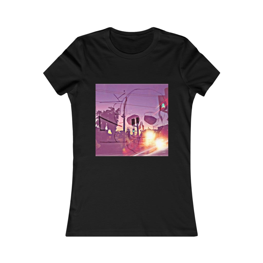 city life Women's Favorite Tee