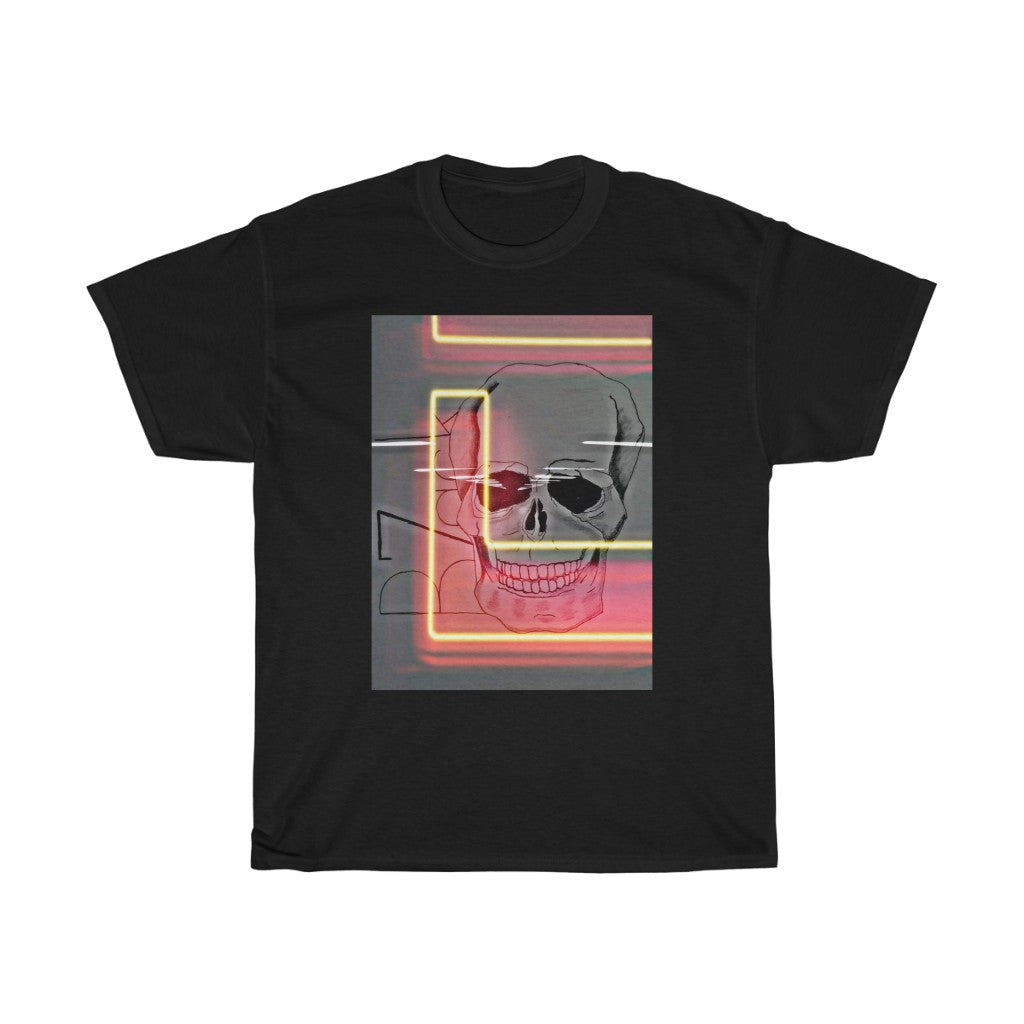 NED Unisex Heavy Cotton Tee