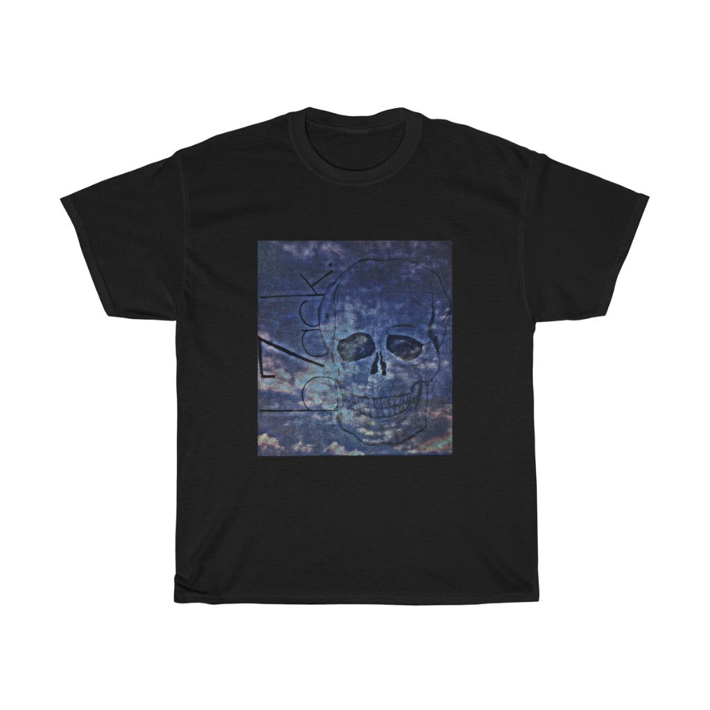 Blues Heavy Cotton Tee