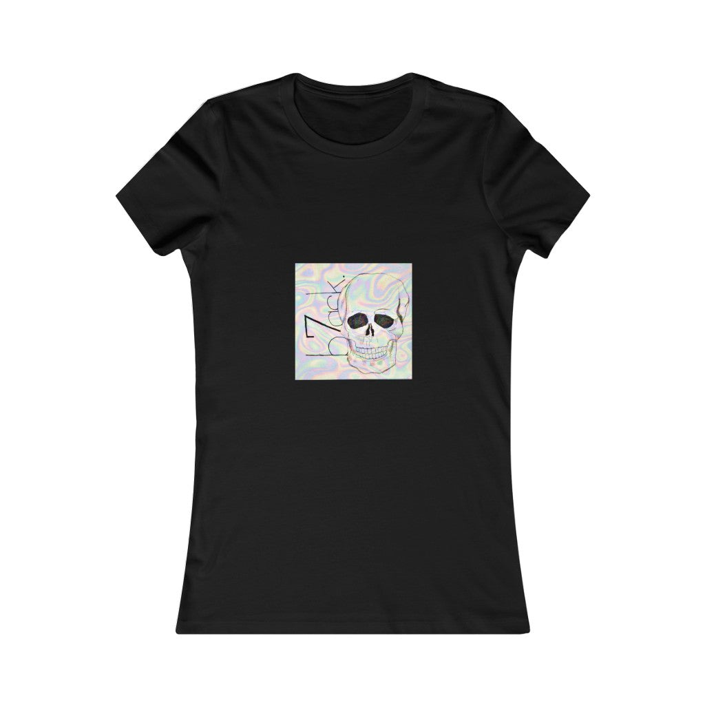 Slick oil women's Favorite Tee