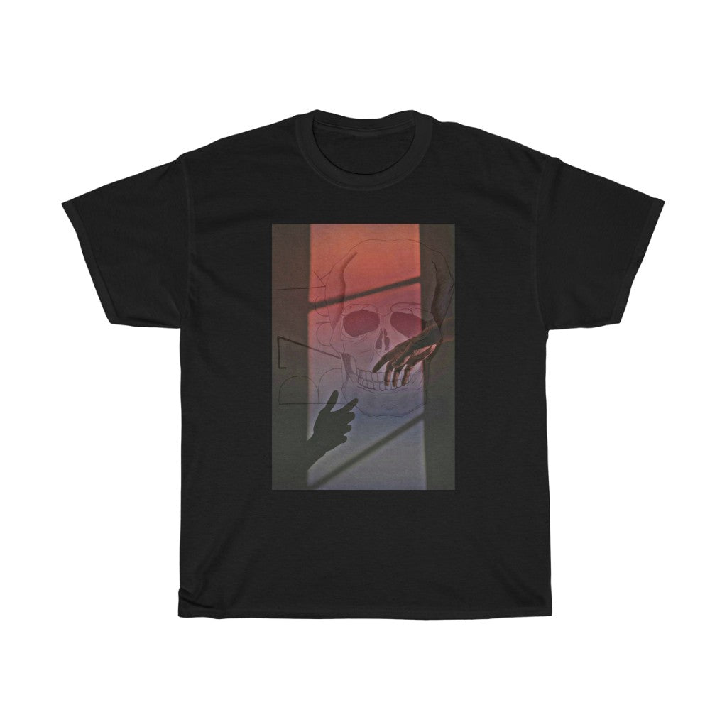 SHADOW SIDE Unisex Heavy Cotton Tee