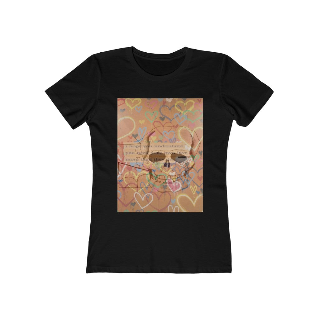 Women's The Boyfriend Tee