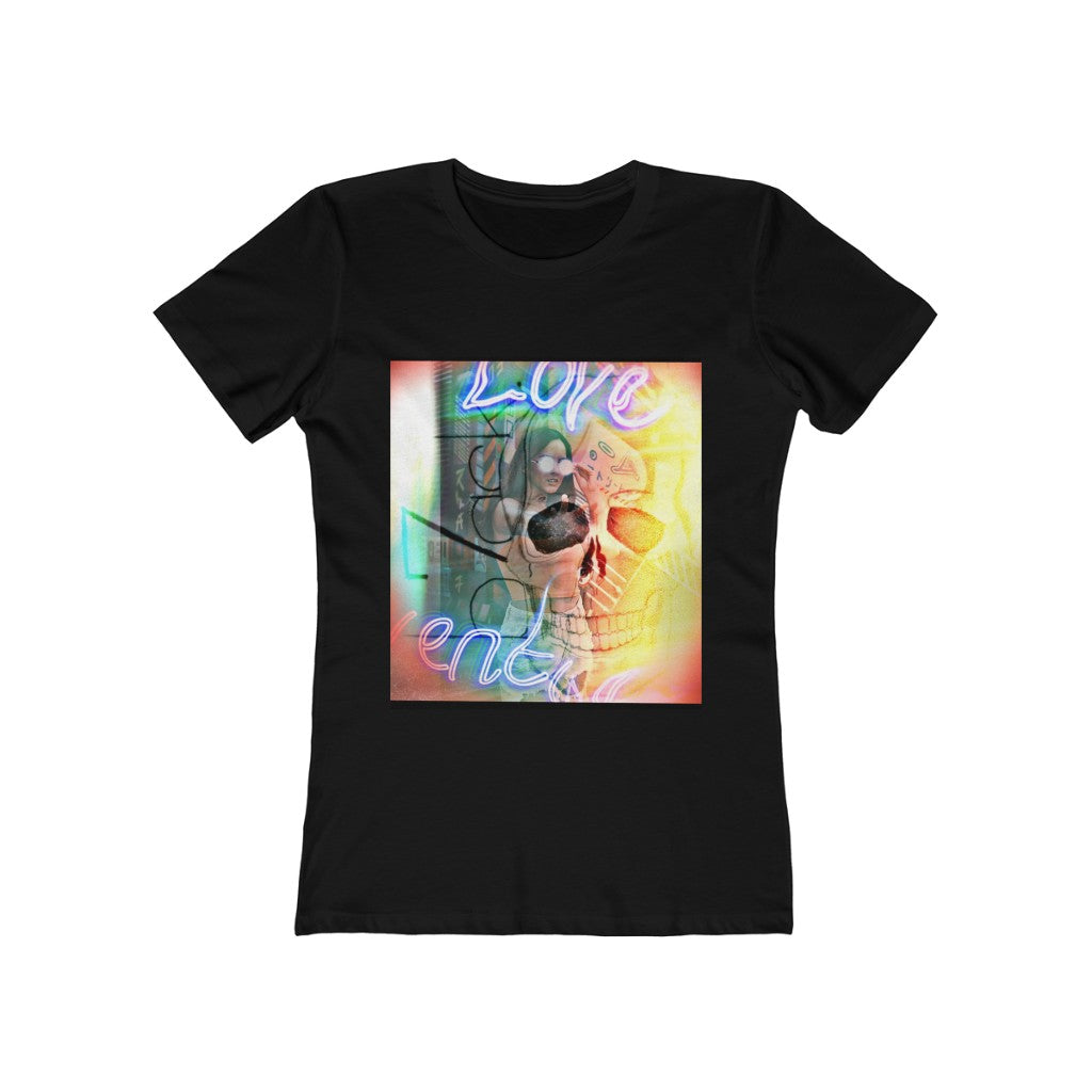 Women's The Boyfriend Tee