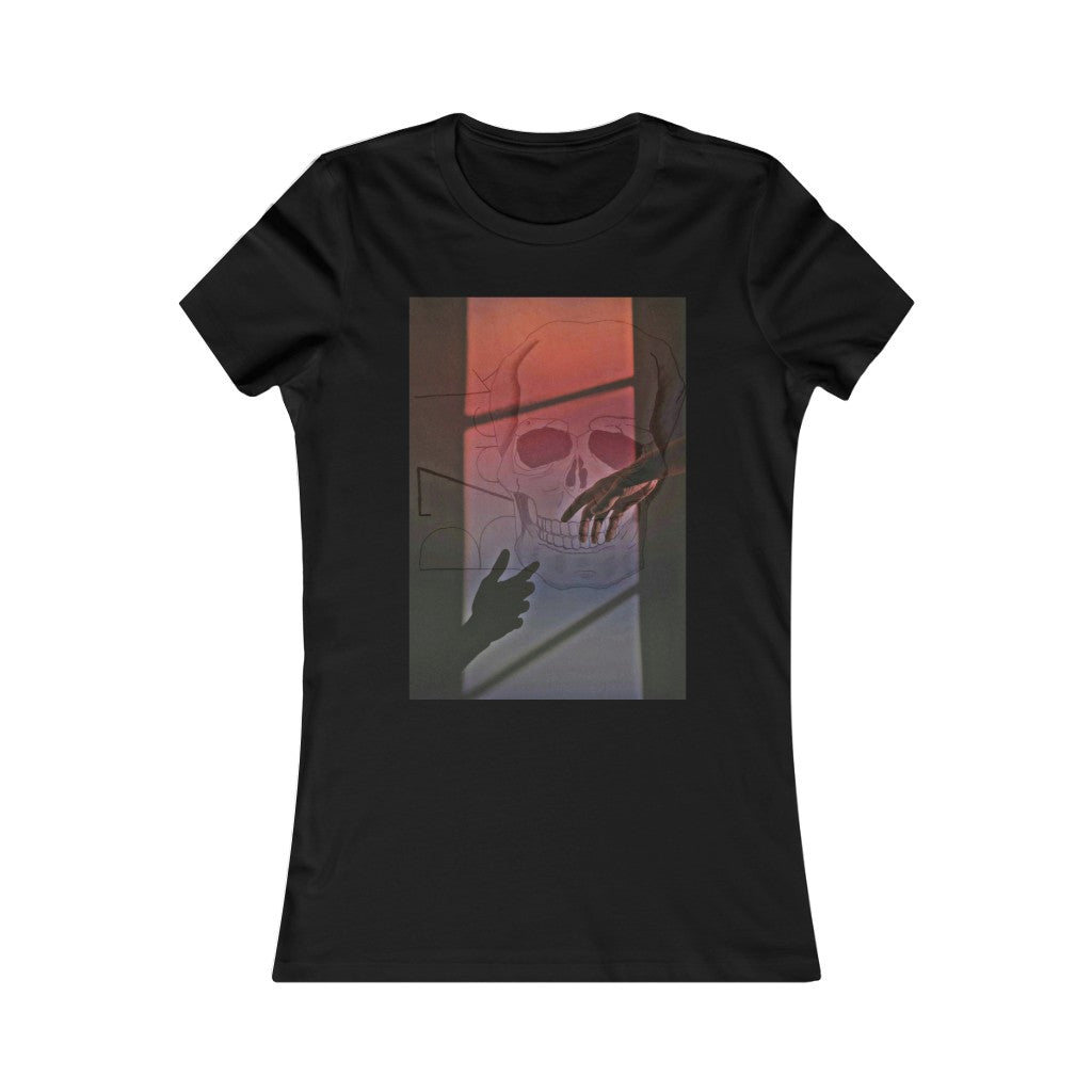 SHADOW SIDE Women's Favorite Tee