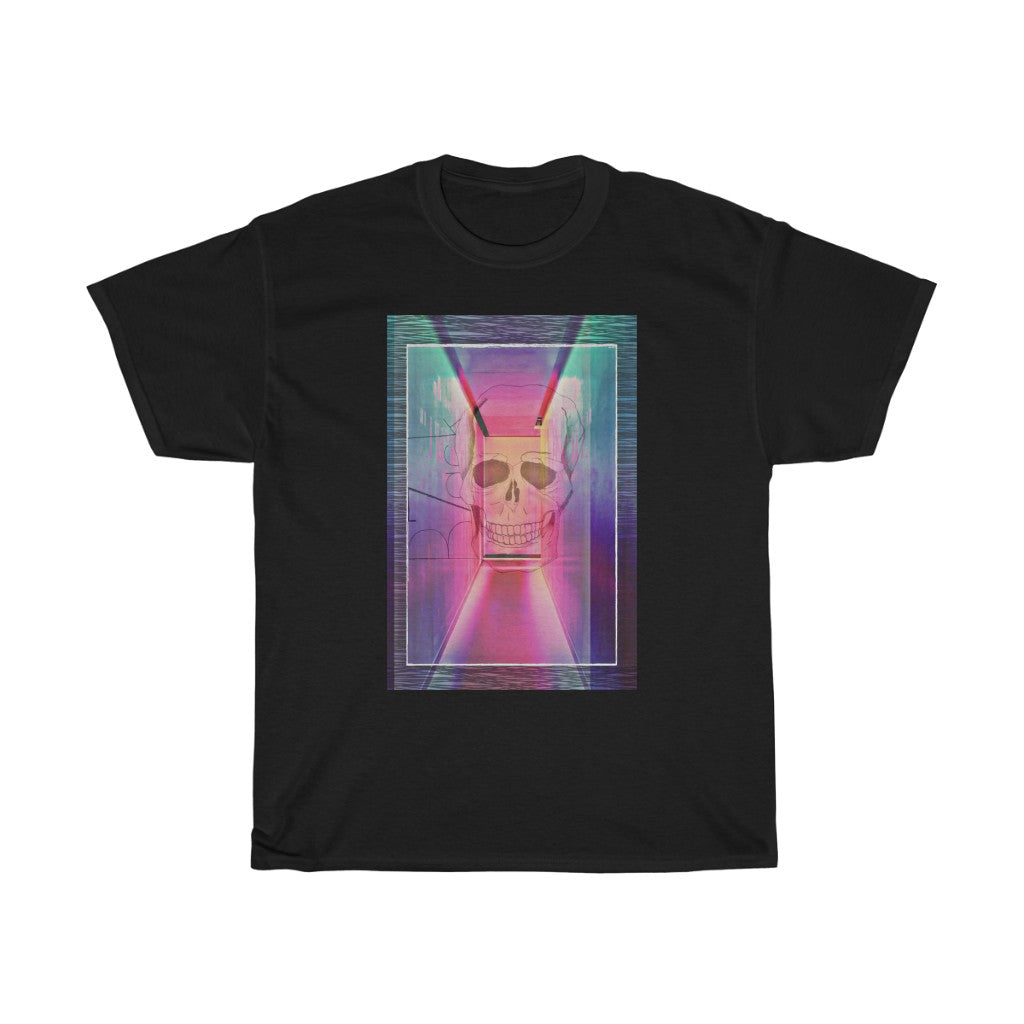 SKULLWAY Unisex Heavy Cotton Tee