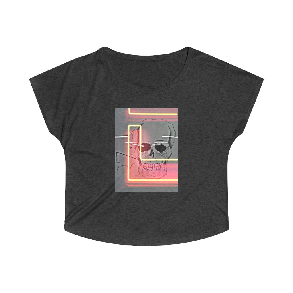 NED Women's Tri-Blend Dolman