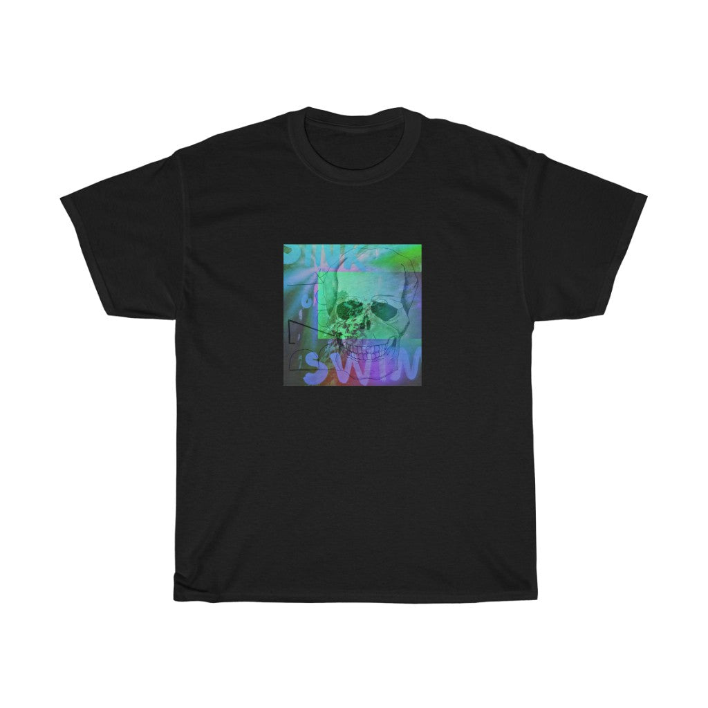 SINK OR SWIM Unisex Heavy Cotton Tee