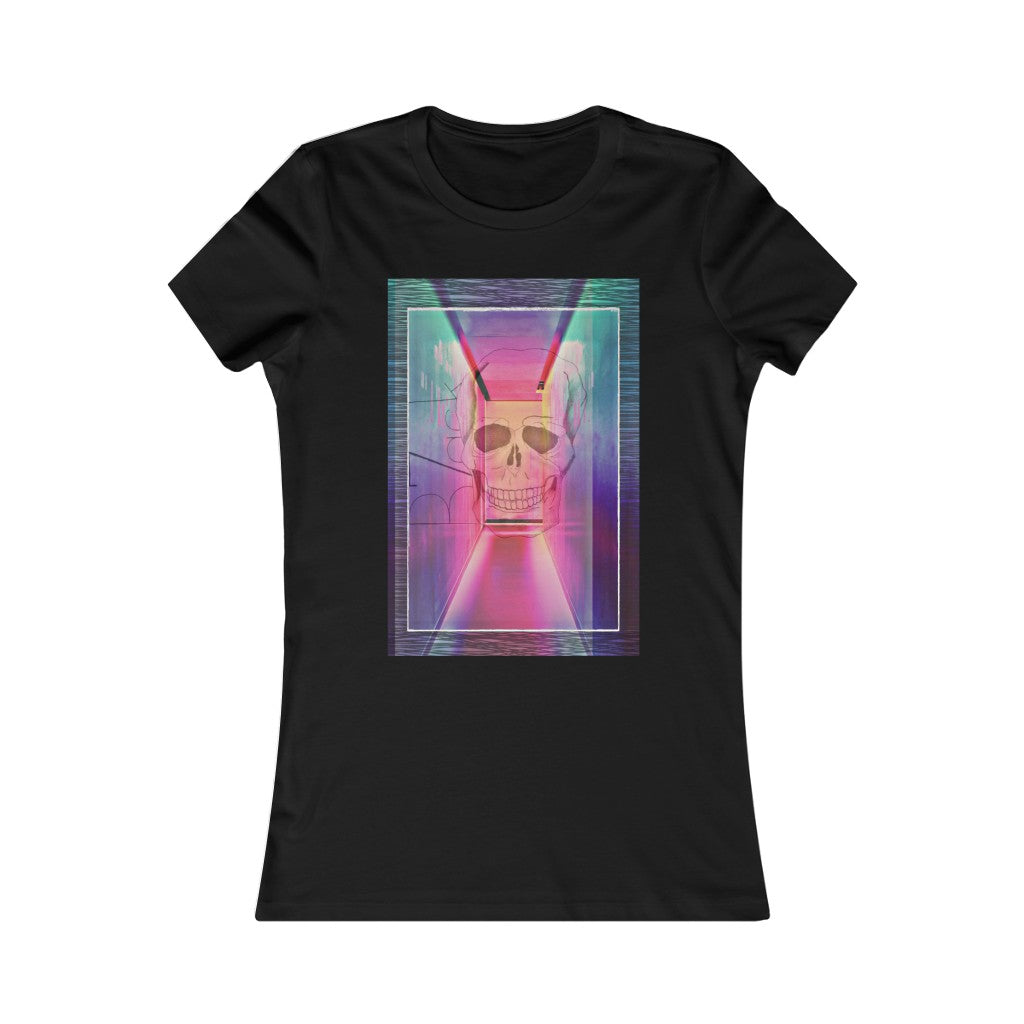 SKULLWAY Women's Favorite Tee