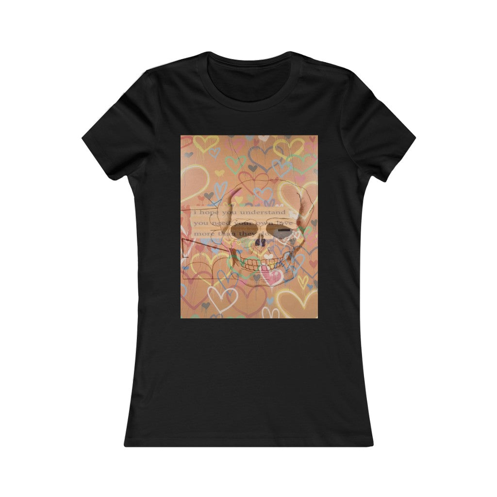 HEARTEE Women's Favorite Tee