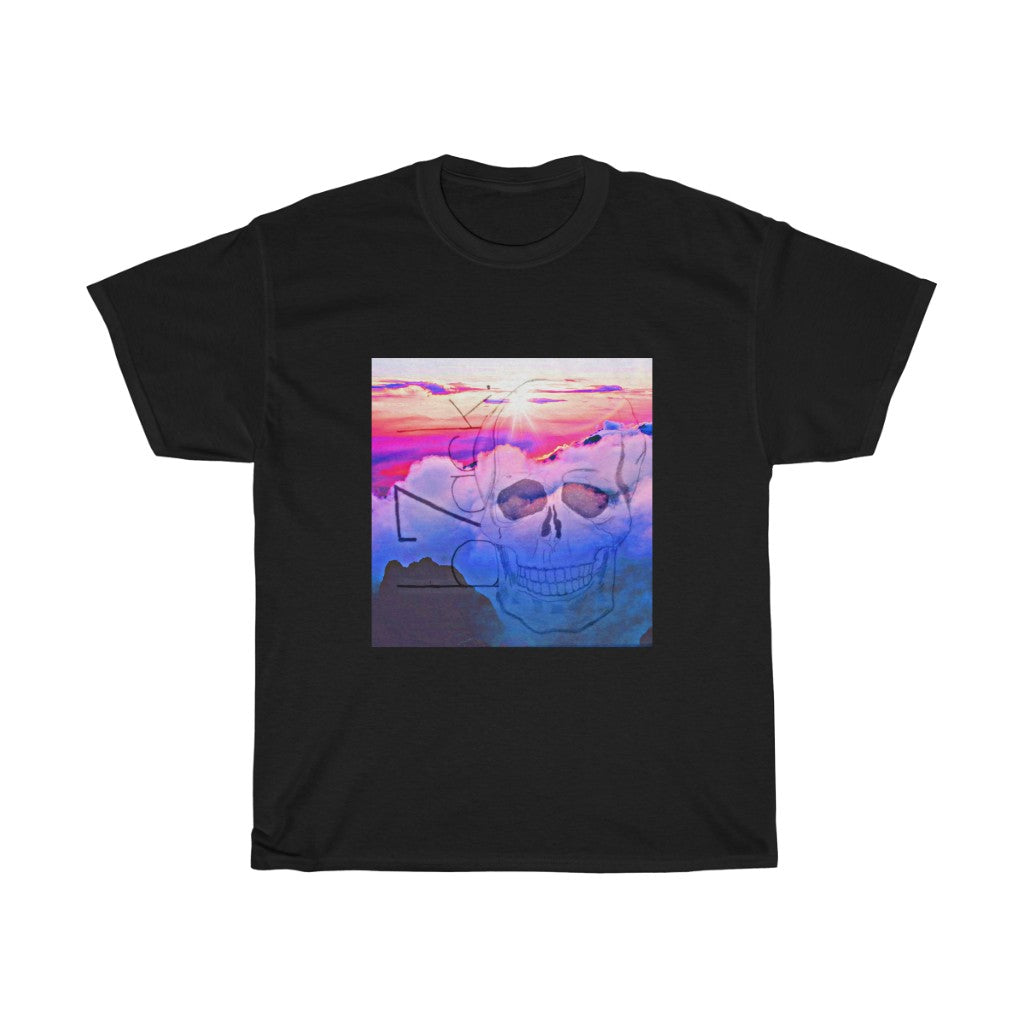 cloud 7 Unisex Heavy Cotton Tee