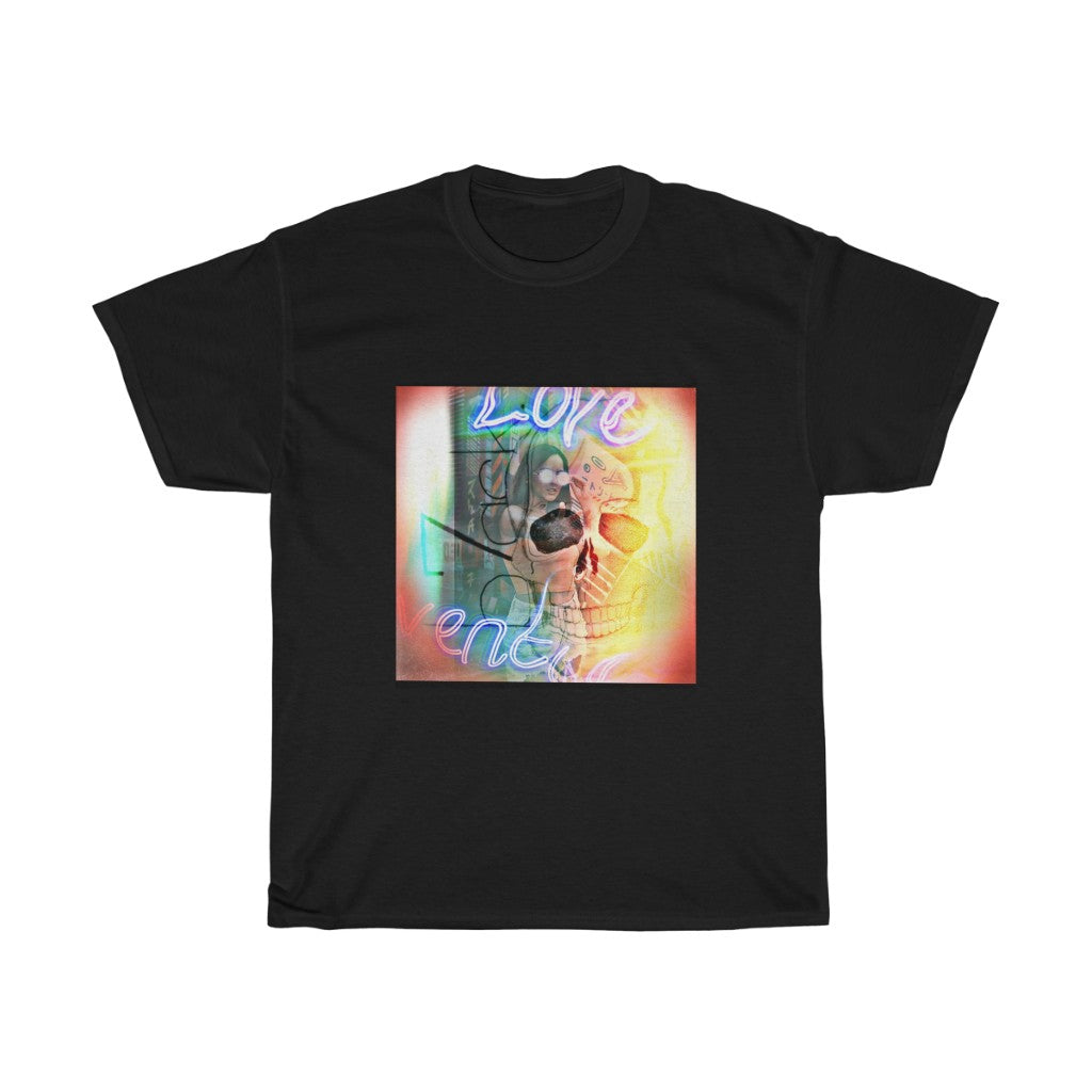 Love adventure Heavy Cotton Tee