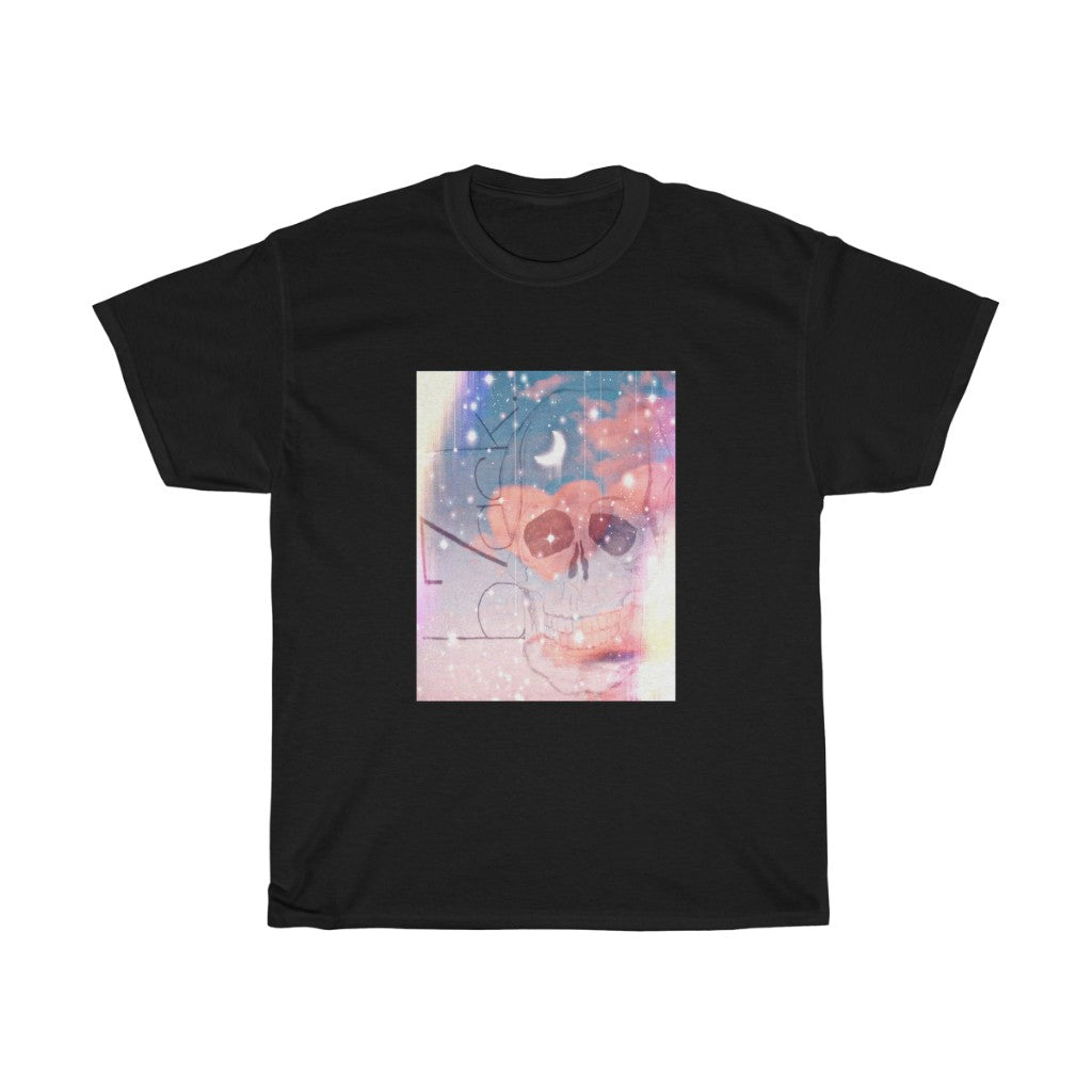 love cloud Unisex Heavy Cotton Tee