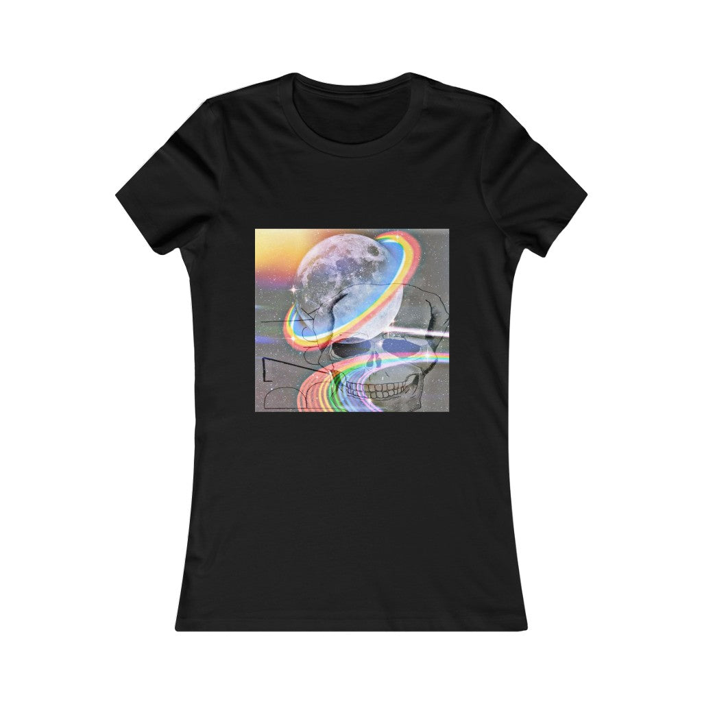 B7ack UNIVERSE Women's Favorite Tee