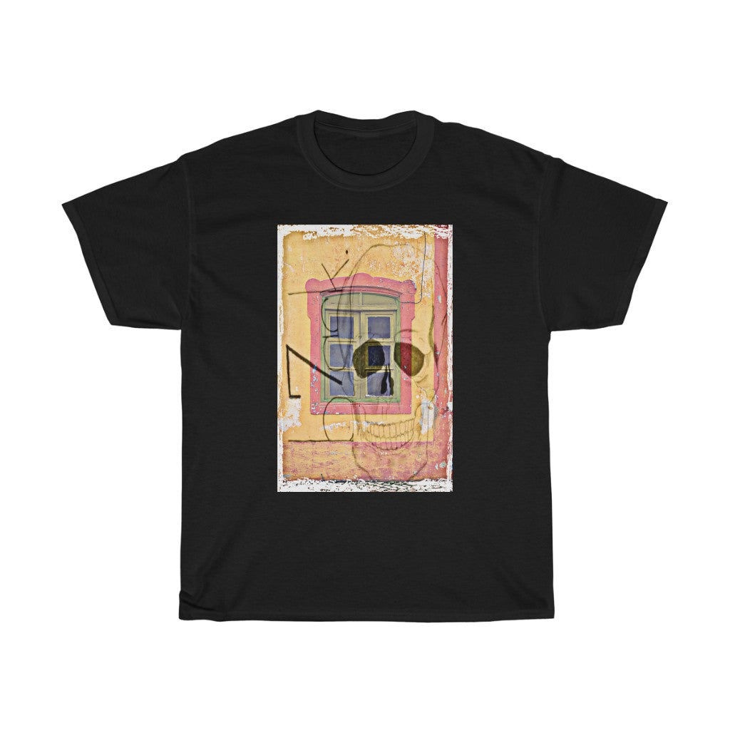 Window HEAVY COTTON TEE