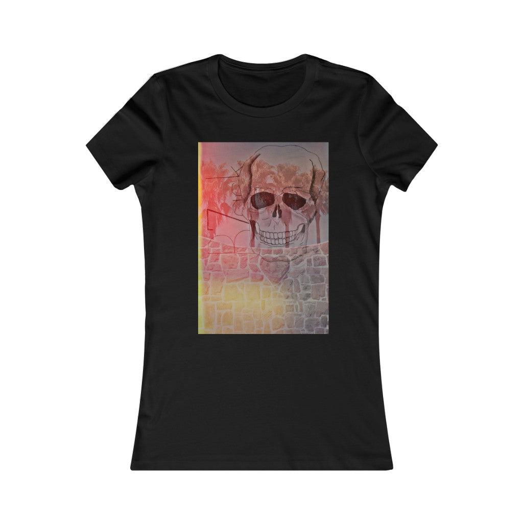 STONE HEART Women's Favorite Tee