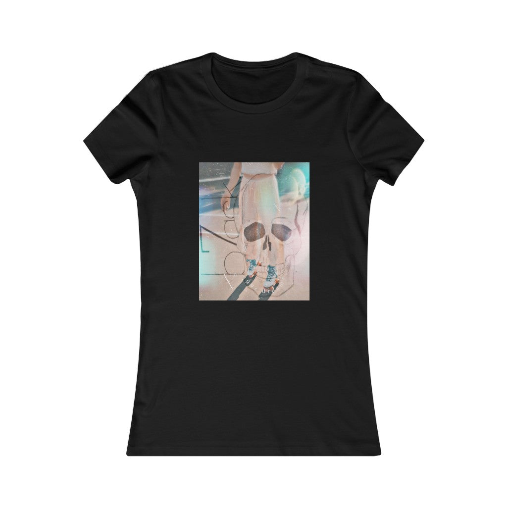 skate dream Women's Favorite Tee