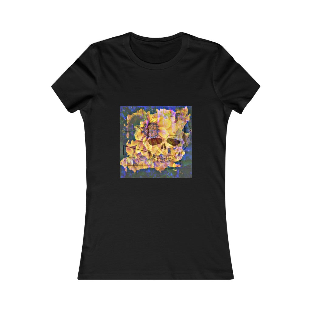 SUN FL0WER Women's Favorite Tee