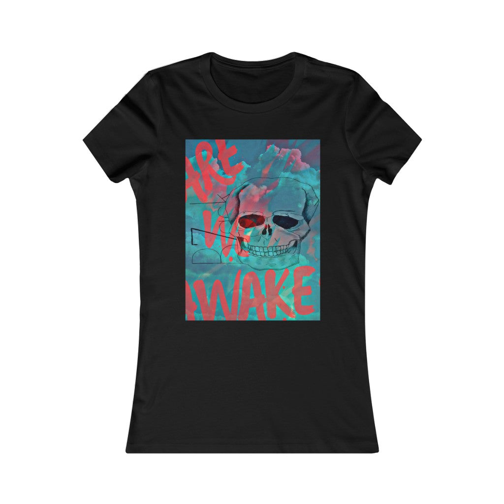 AWAKE Women's Favorite Tee