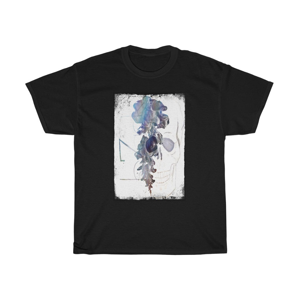 Smoke Heavy Cotton Tee